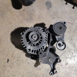 BOBCAT S300 ALTERNATOR 