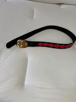 Chrome hearts belt SZ 30-32