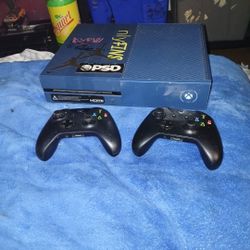 Xbox 1 Forza Edition 