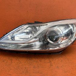 2012 2013 2014 Hyundai Genesis Sedan Left Driver Side Xenon HID Headlight OEM