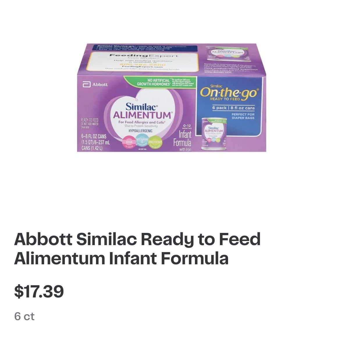 Similac