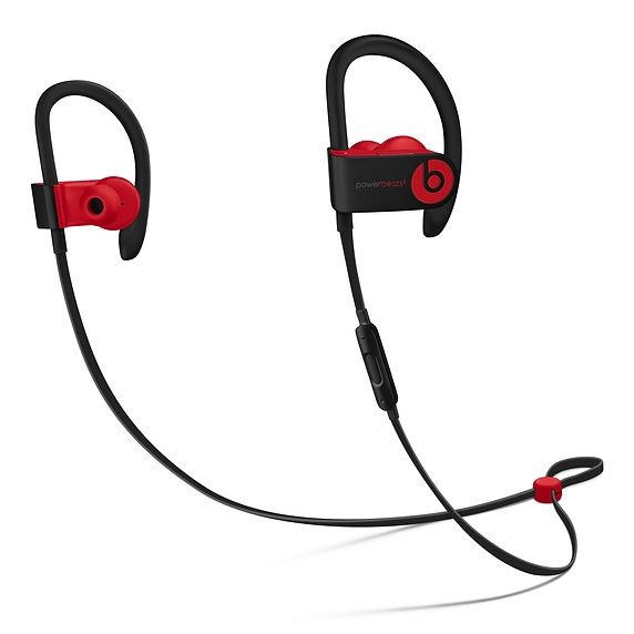 Powerbeats 3 with W1 Chip