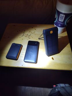 Power banks