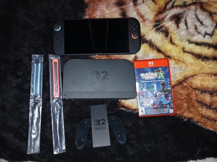 Nintendo Switch 2 
