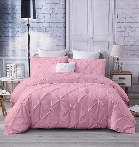 Sale!! 4 Piece King Size Comforter Set ( reseda ca 91335)