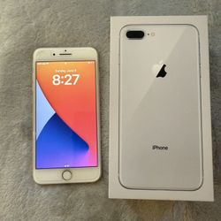 iPhone 8 Plus Unlocked 64 GB