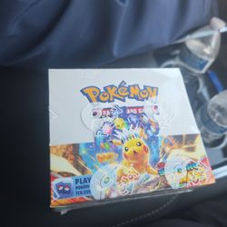 Pokemon TCG SURGING SPARKS FACTORY SEALED BOOSTER BOX-36PACKS