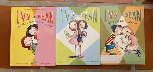Ivy Bean Books