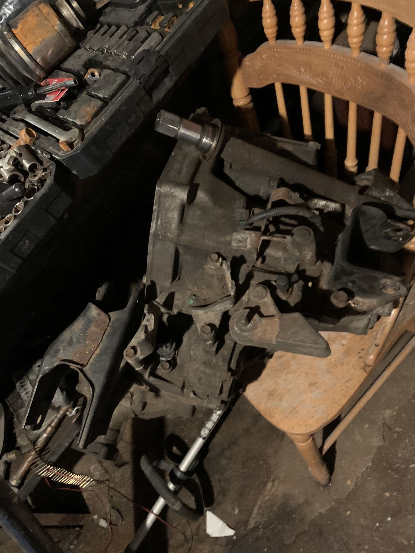 Civic Parts Bseries Awd Crv Honda