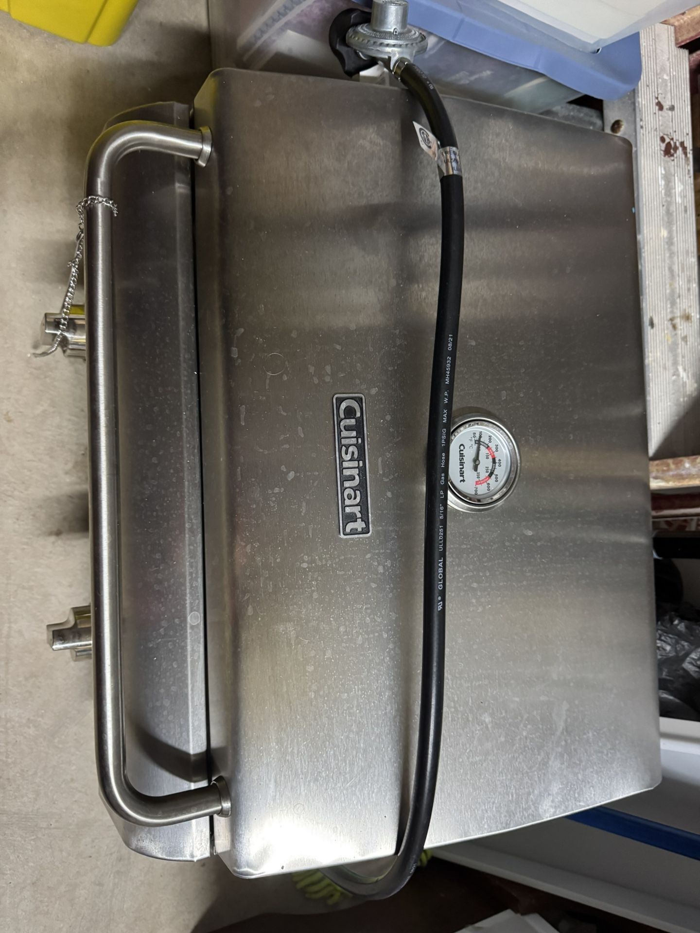 Cuisinart Tabletop Grill