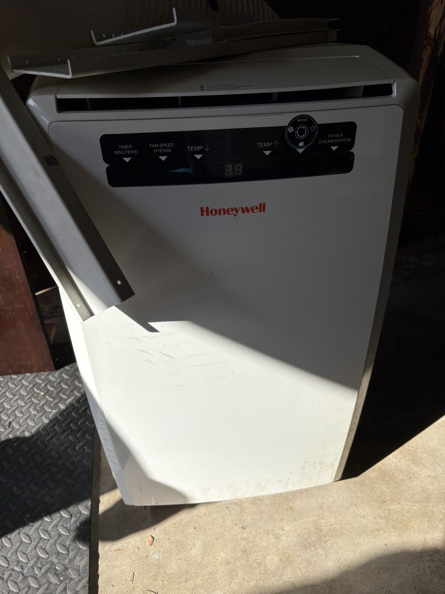 Portable A/C Unit