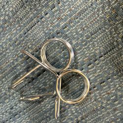 Olympic Weight Spa Clamps