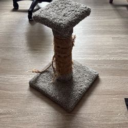 Cat Claw Post
