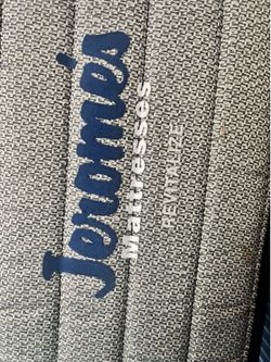 Jerome’s kingcal mattress