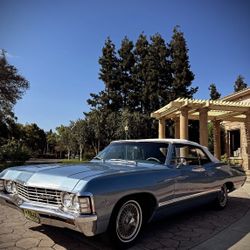 1967 Chevrolet Impala
