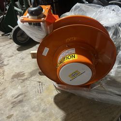 Hubbell Industrial Heavy DutyPower Cord Reel