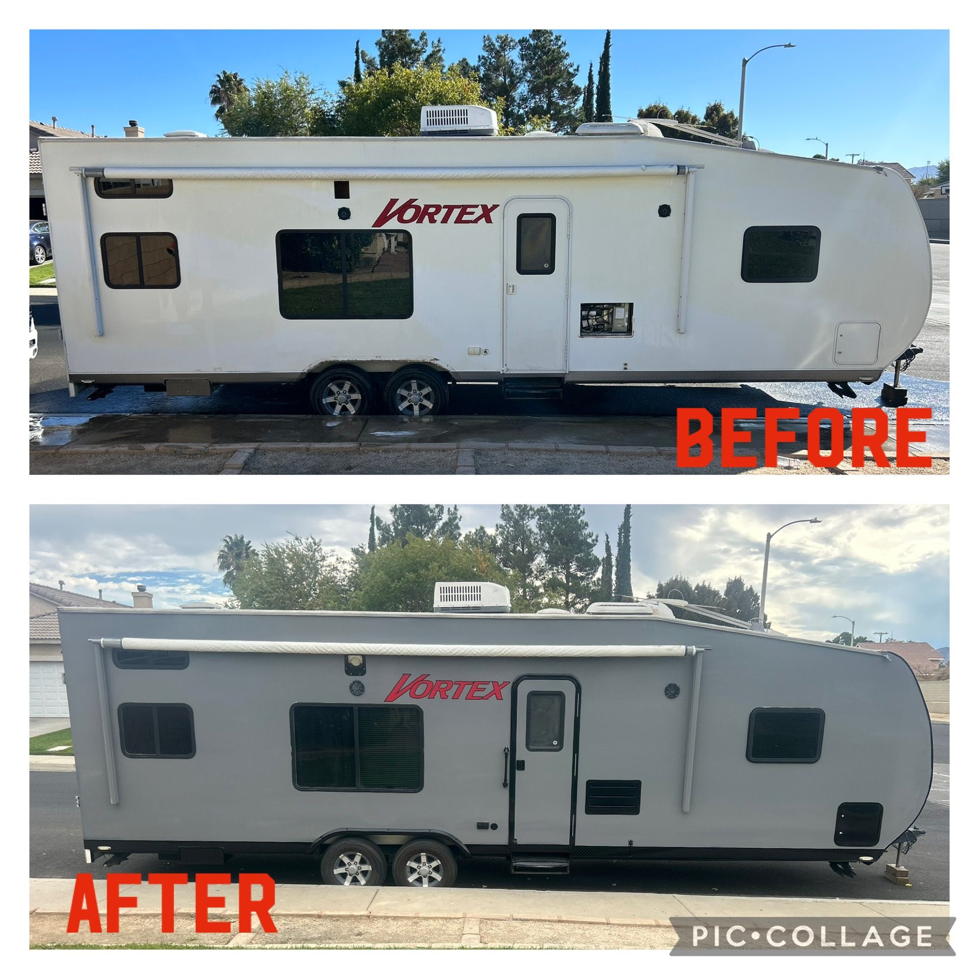 Top Notch Rv Repairs 