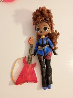 Lol Big Sister Remix Super Surprise Doll