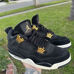 Jordan 4 Royalty