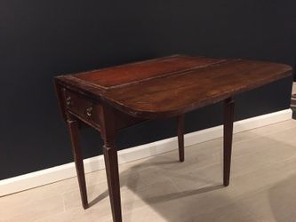 Unique coffee table, vintage