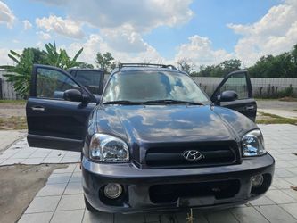 2006 Hyundai Santa FE