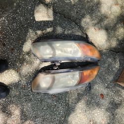 Headlight 06 Civic Si