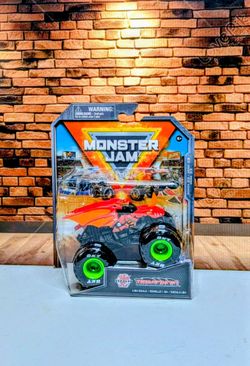 Monster Jam Spin Master BAKUGAN DRAGONOID