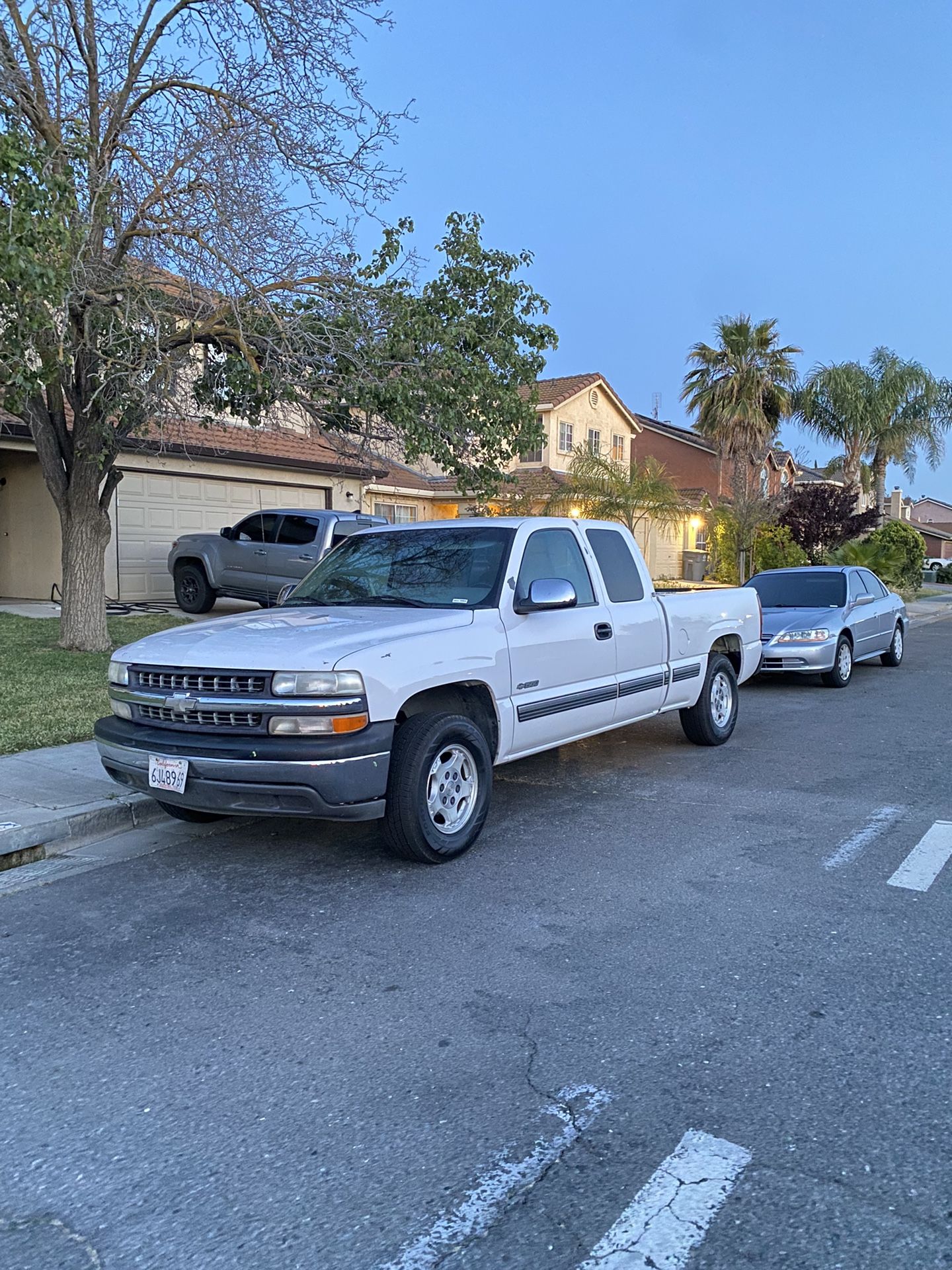 2000 Chevrolet Silverado