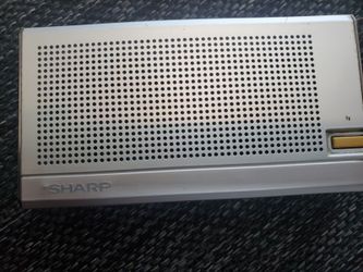 Quartz Talking Alarm Clock VTG CT-660