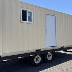 Mini Office Workshop Shipping Container 