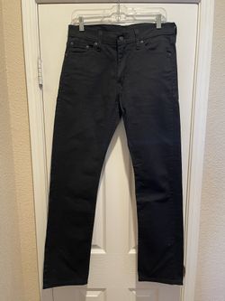 Men’s Levis Jeans - 513 Slim Straight (30x32)