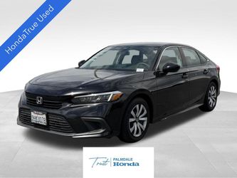 2023 Honda Civic Sedan