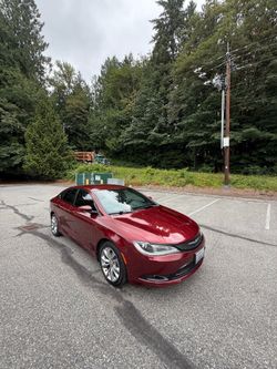 Chrysler 200s