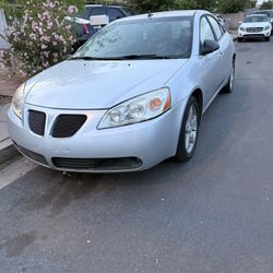 2009 Pontiac G6