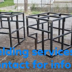 Air Conditioning Security Cages