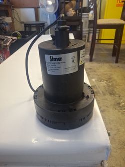 Sumersible Pump