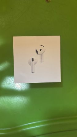 AirPods 4th gen