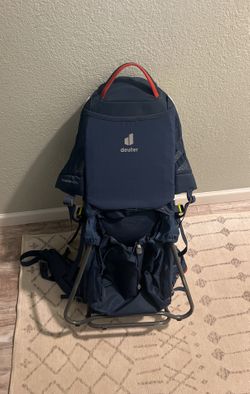 Like New Deuter Kid Comfort Active