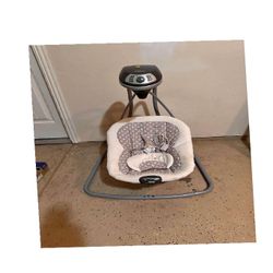 Cozy Infant Swing Ultimate Comfort for Babies country establish