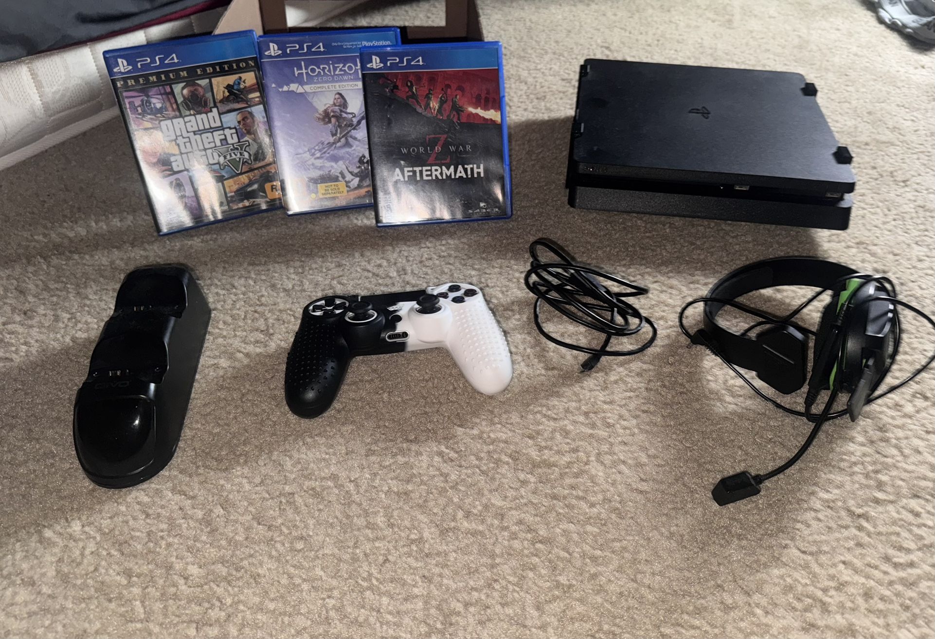 PS4 Bundle