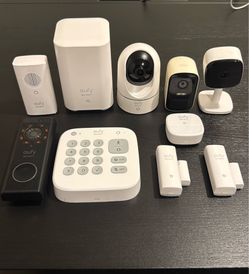 Eufy Security Bundle (No subscription required)