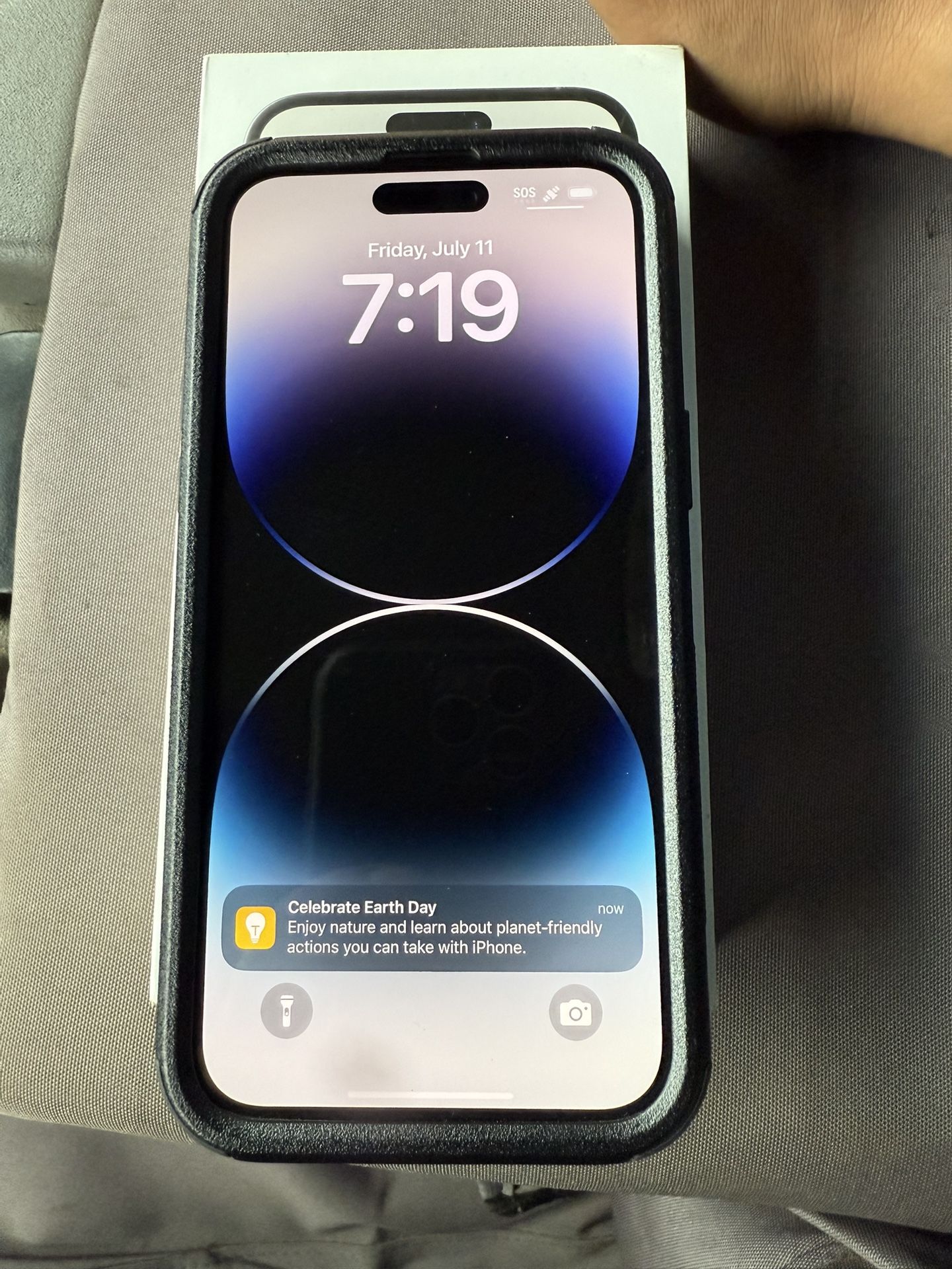 iPhone 14 Pro Max 256 Gigs