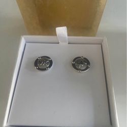 New Michael Kors Unisex Earrings