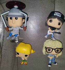 Funko Pops Lot