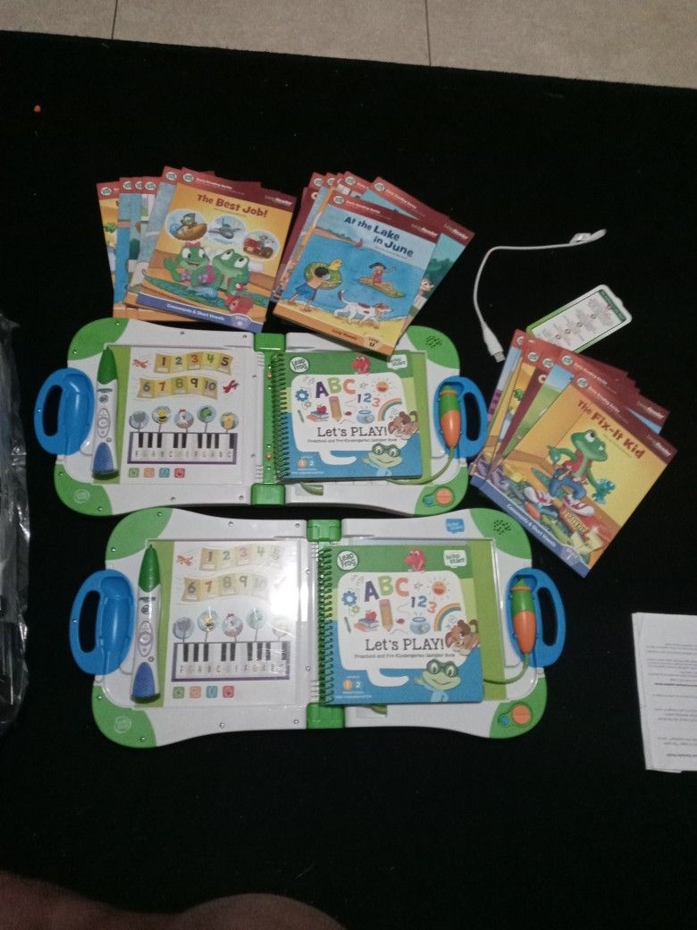 Leap Reader