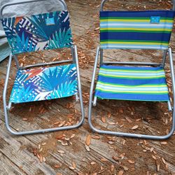 SAND CHAIRS