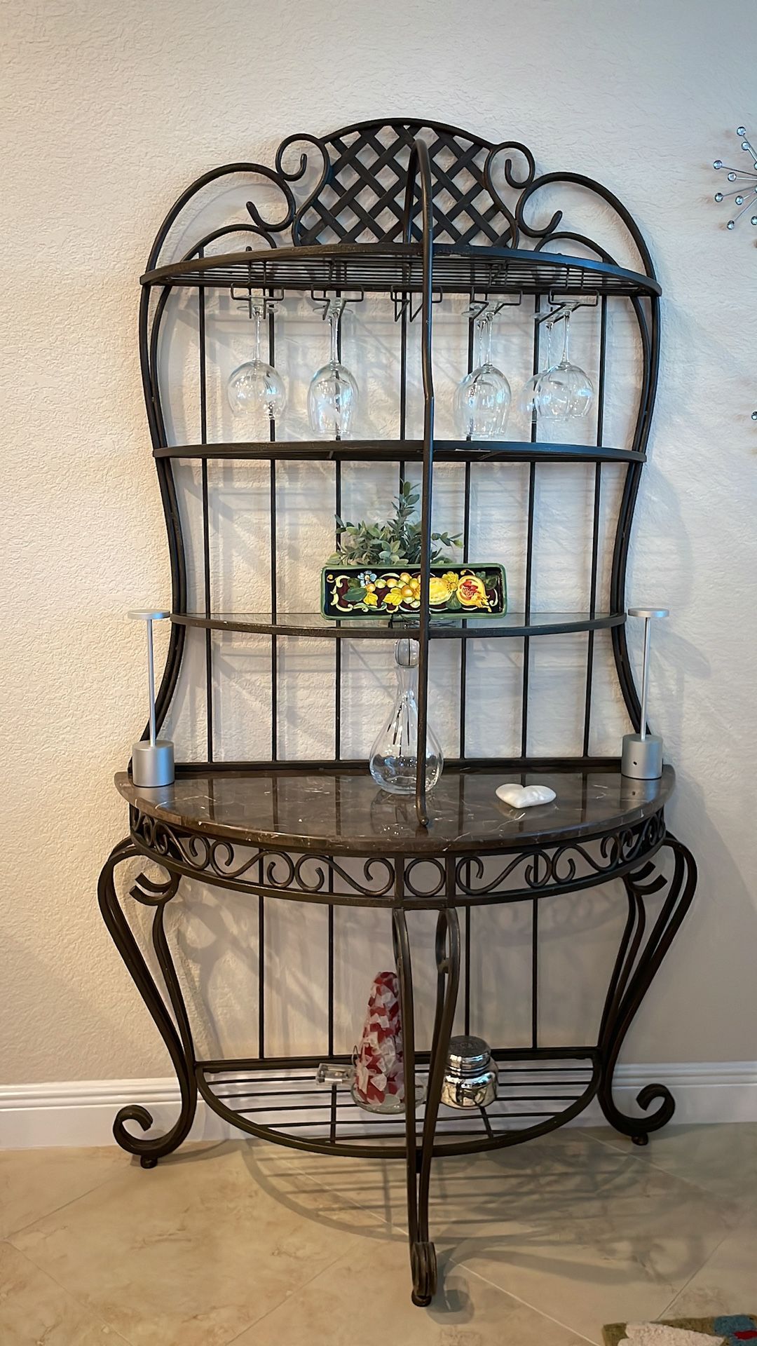Baker Rack
