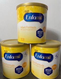 Enfamil Infant Formula