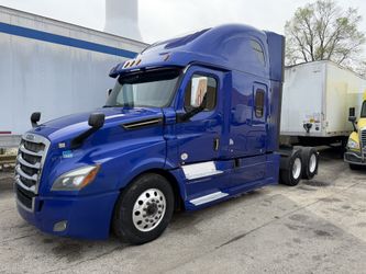 2019 Freightliner Cascadia