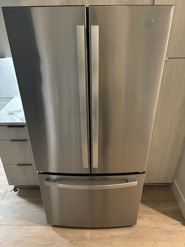 GE FRIDGE REFRIGERATOR BRAND NEW 2024 MODEL